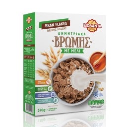 ΒΙΟΛΑΝΤΑ | Δημητριακά Βρώμης Μέλι 370g