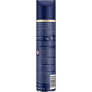 TAFT | Λακ Spray Μαλλιών Taft Ultimate 250ml