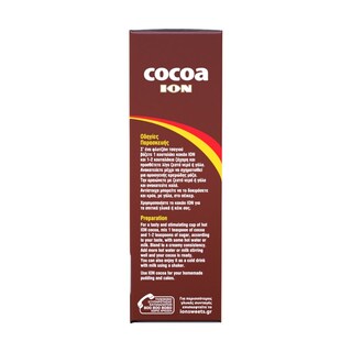 ΙΟΝ | Κακάο Σκόνη 125g