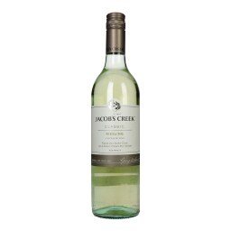JACOB'S CREEK | Οίνος Λευκός Αυστραλίας Riesling 750ml