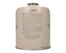 EL GRECO | ΦΙΑΛΗ ΓΚΑΖΙΟΥ ΜΠΕΖ 450 GR