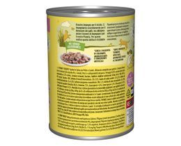 FRISKIES | ΓΑΤΟΤΡΟΦΗ Junior Κοτόπουλο με Καρότα 400g