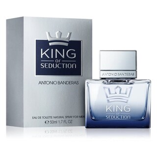 ANTONIO BANDERAS | BANDERAS KING OF SEDUCTION EDT BODY CARE 50ML