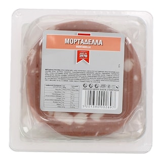 ΝΙΚΑΣ | ΜΟΡΤΑΔΕΛΑ ΣΕ ΦΕΤΕΣ 140 GR