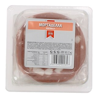 ΝΙΚΑΣ | ΜΟΡΤΑΔΕΛΑ ΣΕ ΦΕΤΕΣ 140 GR