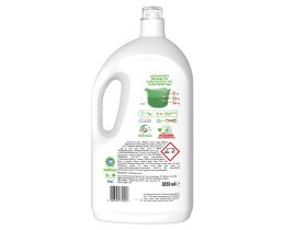 ARIEL | Υγρό Πλυντηρίου Ρούχων Touch of Lenor Color 70 Μεζούρες