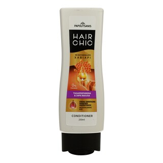 HAIR CHIC | KΡΕΜΑ CAVIAR ΞΗΡΑ ΜΑΛΛΙΑ 250 ML -0,80E