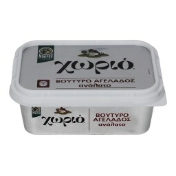 ΧΩΡΙΟ | ΒΟΥΤΥΡΟ ΓΑΛΑΚΤΟΣ ΑΓΕΛΑΔΟΣ 250 GR