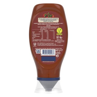 HELLMANN'S | Κέτσαπ Κλασική Top Down 468g