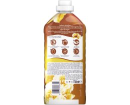 LENOR | Συμπυκνωμένο Μαλακτικό Indulge Gold Orchid 84 Μεζούρες