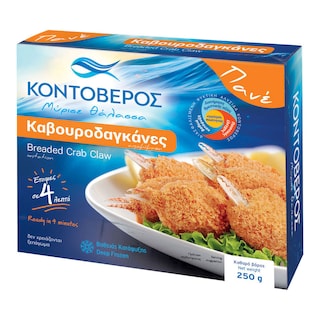 ΚΟΝΤΟΒΕΡΟΣ | ΚΑΒΟΥΡΟΔΑΓΚΑΝΑ ΠΑΝΕ ΣΟΥΡΙΜΙ 250 GR