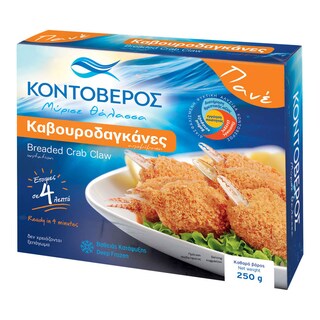 ΚΟΝΤΟΒΕΡΟΣ | ΚΑΒΟΥΡΟΔΑΓΚΑΝΑ ΠΑΝΕ ΣΟΥΡΙΜΙ 250 GR