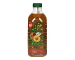 LIFE | ΦΡΟΥΤΟΠΟΤΟ ΜΗΛΟ ΡΟΔΑΚΙΝΟ 1 LT