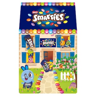 SMARTIES | Σοκολατάκια Πασχαλινό Χωριό 101g