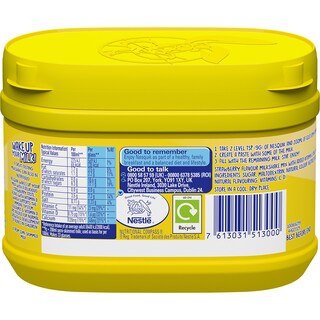 NESQUIK | Ρόφημα Στιγμής Φράουλα 300gr