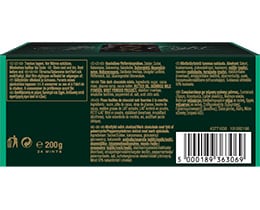 AFTER EIGHT | Σοκολατάκια Γεύση Μέντας 200g
