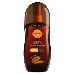 CARROTEN | Αντηλιακό Λάδι Spray Tanning Oil SPF0 125ml