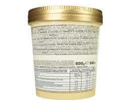 ITALICE | Παγωτό Πανακότα 600g