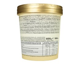 ITALICE | Παγωτό Πανακότα 600g