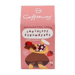 COFFEE WAY | Καφές Φίλτρου Σοκολάτα Φράουλα 200g