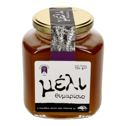 ΑΒ ΚΟΝΤΑ ΣΤΗΝ ΕΛΛΗΝΙΚΗ ΓΗ | Μέλι Θυμαρίσιο 750g