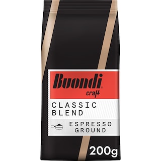 BUONDI | Καφές Espresso Classic Blend 200g