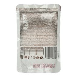 LOVEPET | Γατοτροφή Υγρή Πουλερικά 100g