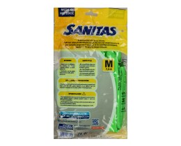 SANITAS | ΓΑΝΤΙΑ NON SLIP MEDIUM