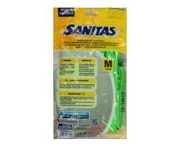 SANITAS | ΓΑΝΤΙΑ NON SLIP MEDIUM