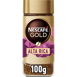 NESCAFE | NESCAFE GOLD ORGN ALTA RICA 100G