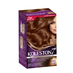 KOLESTON | Βαφή Μαλλιών 7/77 Αρμονικό Καστανό 1 Τεμάχιο