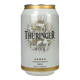 THURINGER | Μπύρα Thuringer Κουτί 330ml