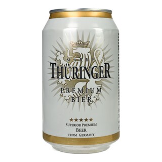 THURINGER | Μπύρα Thuringer Κουτί 330ml