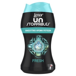 LENOR | ΕΝΙΣΧΥΤΙΚΟ ΑΡΩΜΑ ΡΟΥΧΩΝ UNSTOPPABLES FRESH 140GR