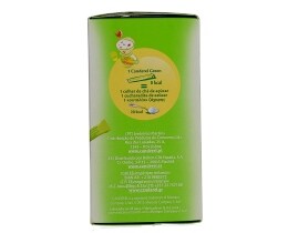 CANDEREL | ΥΠΟΚΑΤΑΣΤΑΤΟ ΖΑΧΑΡΗΣ ΜΕ ΣΤΕΒΙΑ ΣΚΟΝΗ GREEN 40 X 2 GR