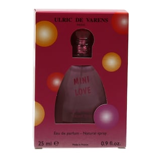 ULRIC DE VARENS | Κολώνια Γυναικεία Mini Love 25ml