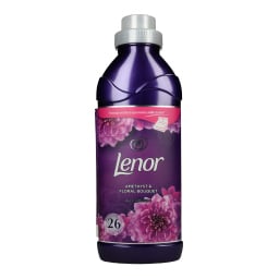 LENOR | Συμπυκνωμένο Μαλακτικό Amethyst & Floral Bouquet 26 Μεζούρες