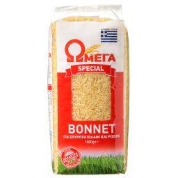 ΩΜΕΓΑ | RICE P/B SPECΙAL GREEK 1KG