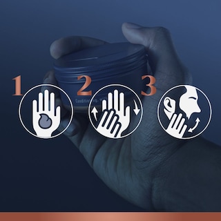 GILLETTE | KING C | GILLETTE KING C BEARD BALM 100ML