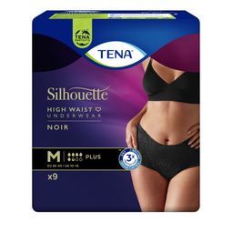 TENA | Πάνες Ακράτειας Pants Noir Plus Medium 9 Τεμάχια
