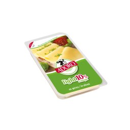 ADORO | Τυρί Light 10% Φέτες 175g