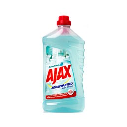AJAX | ΥΓΡΟ ΓΕΝΙΚΟΥ ΚΑΘΑΡΙΣΜΟΥ ΑΠΟΛΥΜΑΝΤΙΚΟ CLEAN FRESH 1 LT