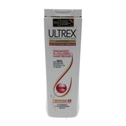 ULTREX | ΣΑΜΠΟΥΑΝ ΑΝΤΙΠΙΤΥΡΙΔΙΚΟ WOMEN ΒΑΜΜΕΝΑ ΜΑΛΛΙΑ 400 ML
