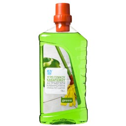 ΑΒ | Υγρό Γενικού Καθαρισμού Green 1lt