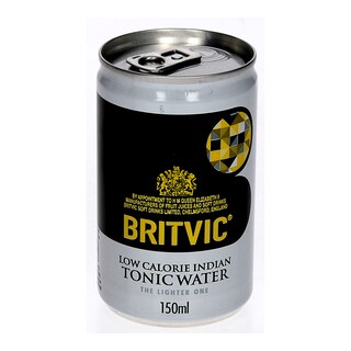 BRITVIC | ΤΟΝΙΚ LIGHT ΚΟΥΤΙ 150 ML