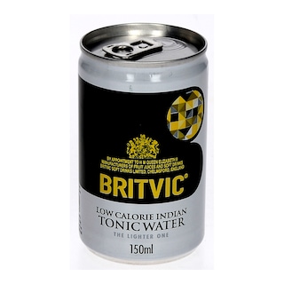 BRITVIC | ΤΟΝΙΚ LIGHT ΚΟΥΤΙ 150 ML