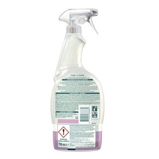 KLINEX | Spray Καθαρισμού Pure Hygiene Flower Fresh 750ml