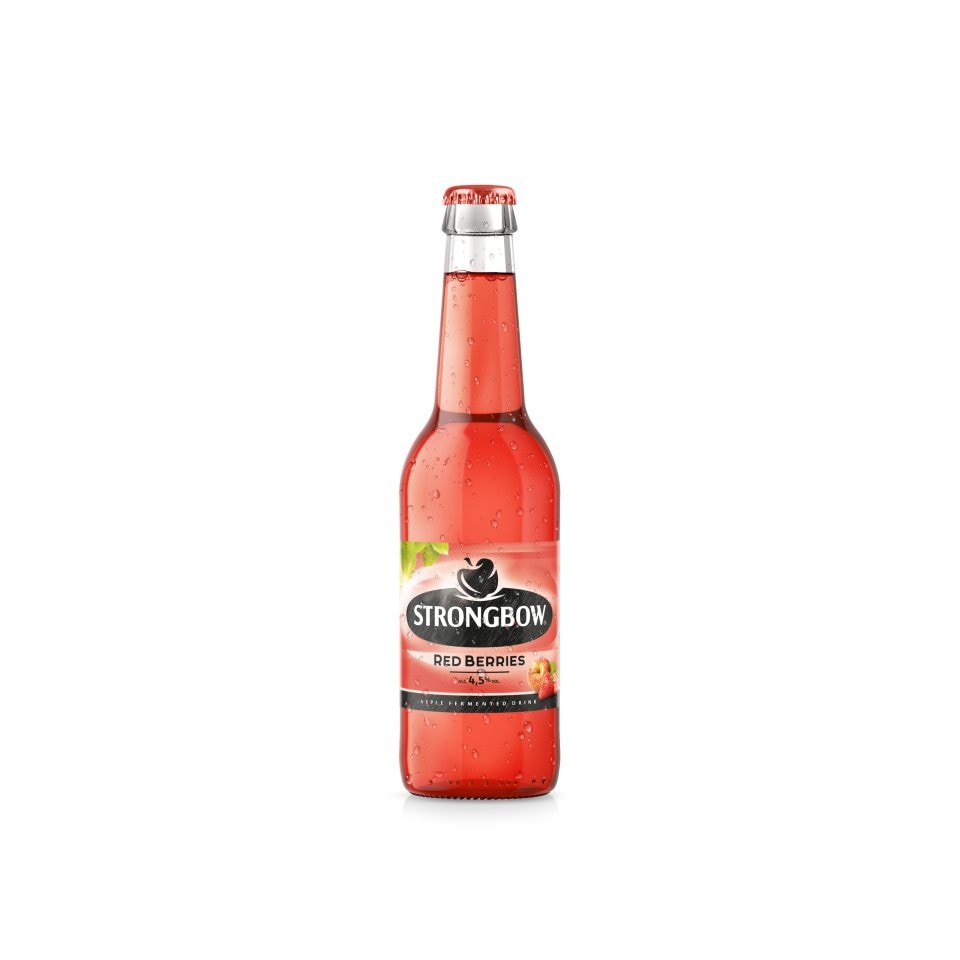 Red Berries 330ml