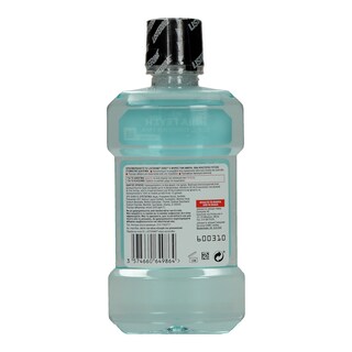 LISTERINE | ΣΤΟΜΑΤΙΚΟ ΔΙΑΛΥΜΑ ZERO 500 ML