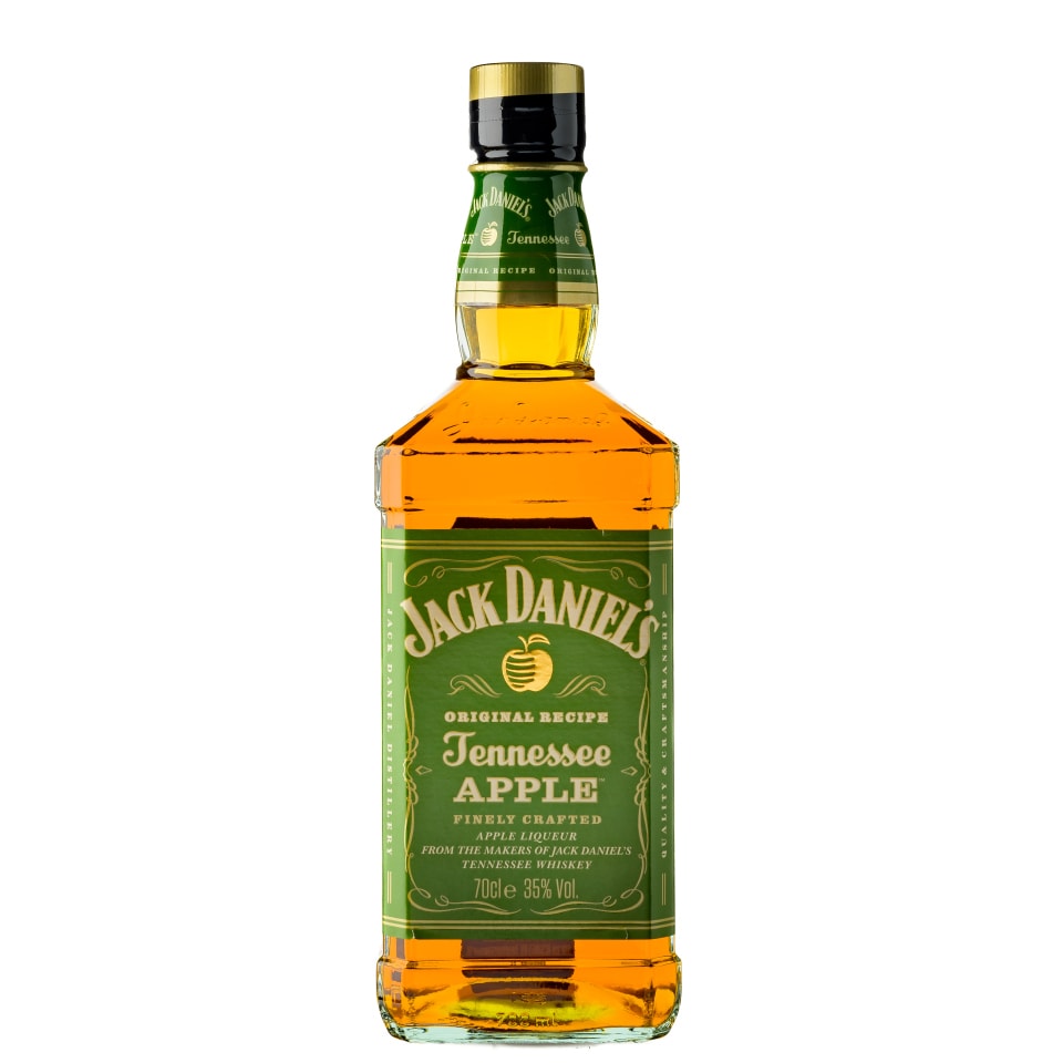 JACK DANIEL'S Ουίσκι Tennessee Apple 700ml